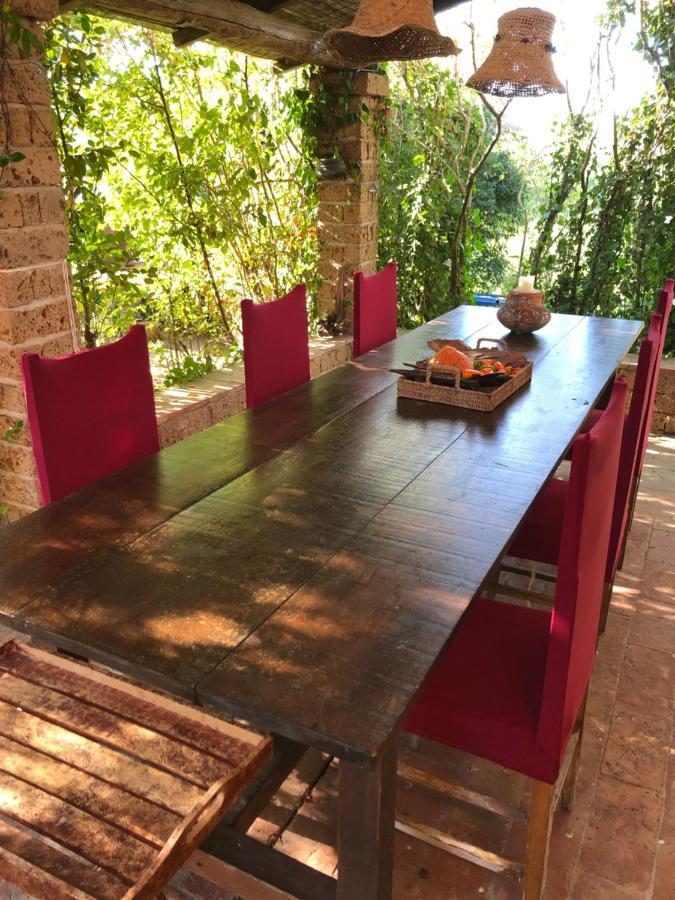 LariLa Casa Nel Bosco别墅 外观 照片