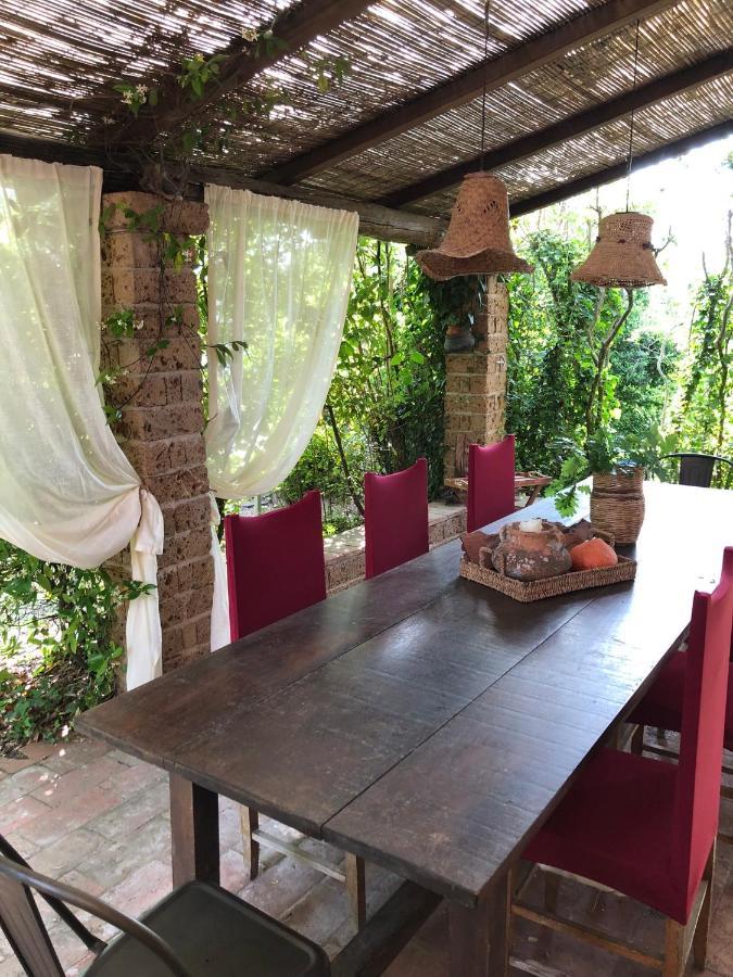 LariLa Casa Nel Bosco别墅 外观 照片