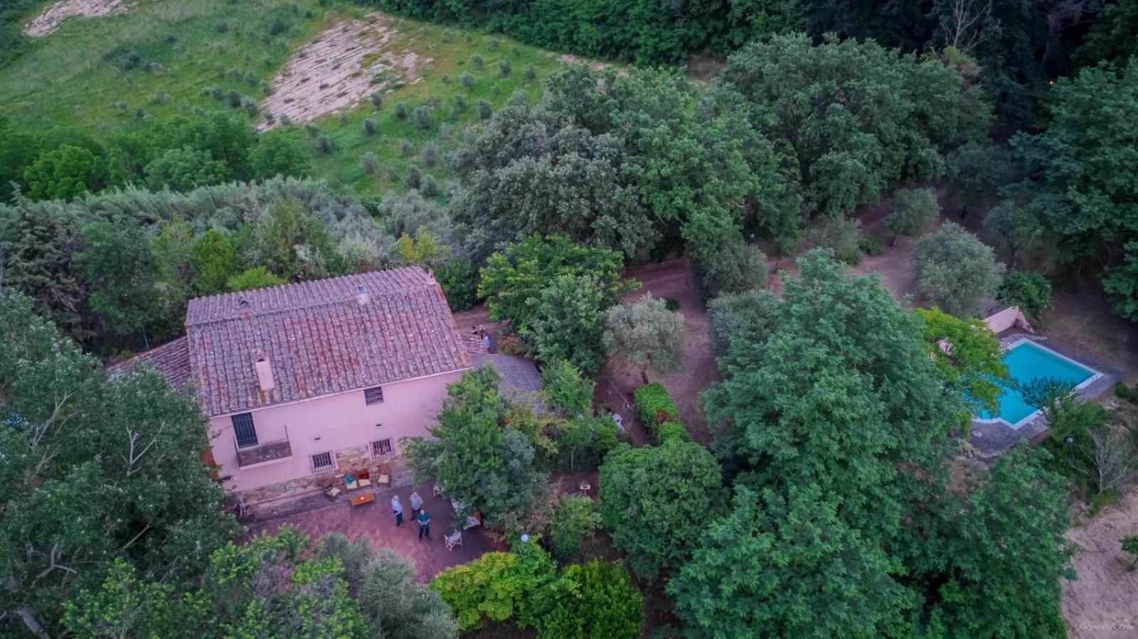 LariLa Casa Nel Bosco别墅 外观 照片